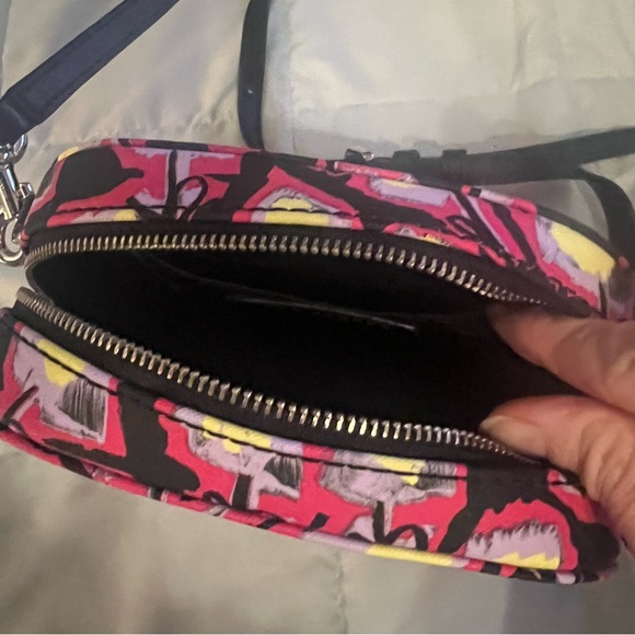Mark Jacobs Patterned Crossbody Bag - Picture 3 of 3